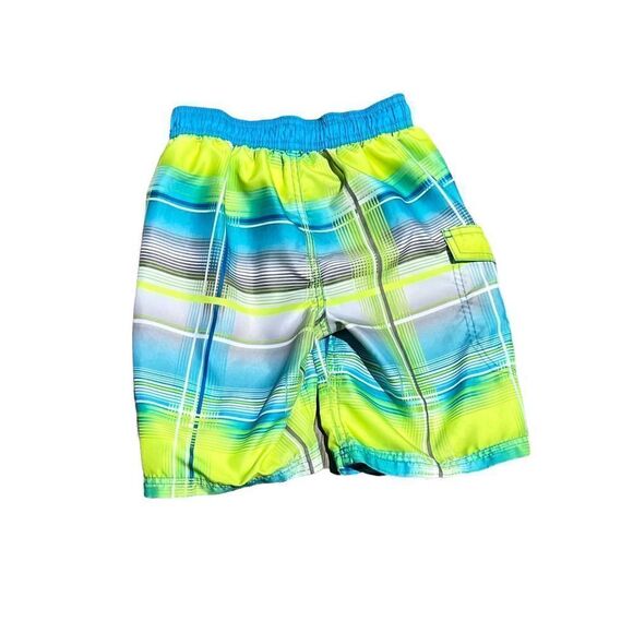 OP Child’s Swim Trunk Size Small (6-7) - Picture 2 of 5